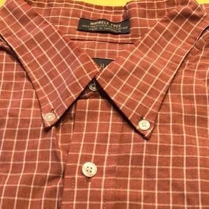 Van Heusen Mens s/s shirt